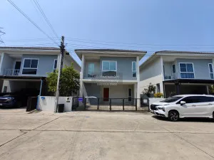 ขายบ้าน  บ้านธงสิริ 3 บ้านกล้วย-ไทรน้อย หน้ากว้าง ไทรน้อย ไทรน้อย นนทบุรี CX-95862