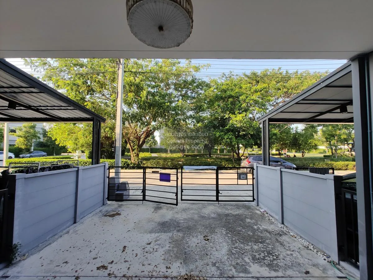 ขายทาวน์เฮ้าส์/ทาวน์โฮม  พลีโน่ ราชพฤกษ์-รัตนาธิเบศร์ บางกร่าง เม