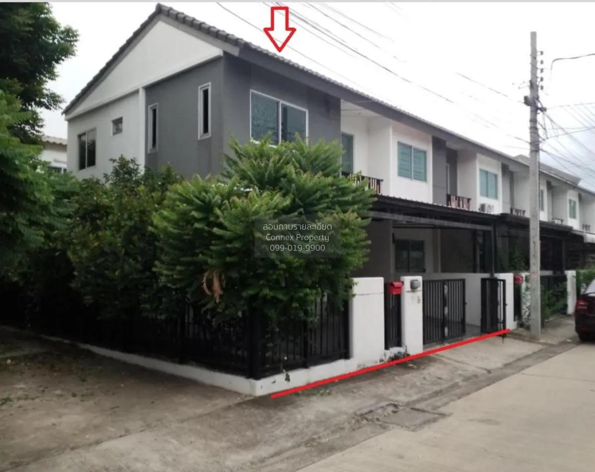 ขายทาวน์เฮ้าส์/ทาวน์โฮม  บ้านพฤกษา 112 สถานีรถไฟฟ้าคลองบางไผ่-บาง 2