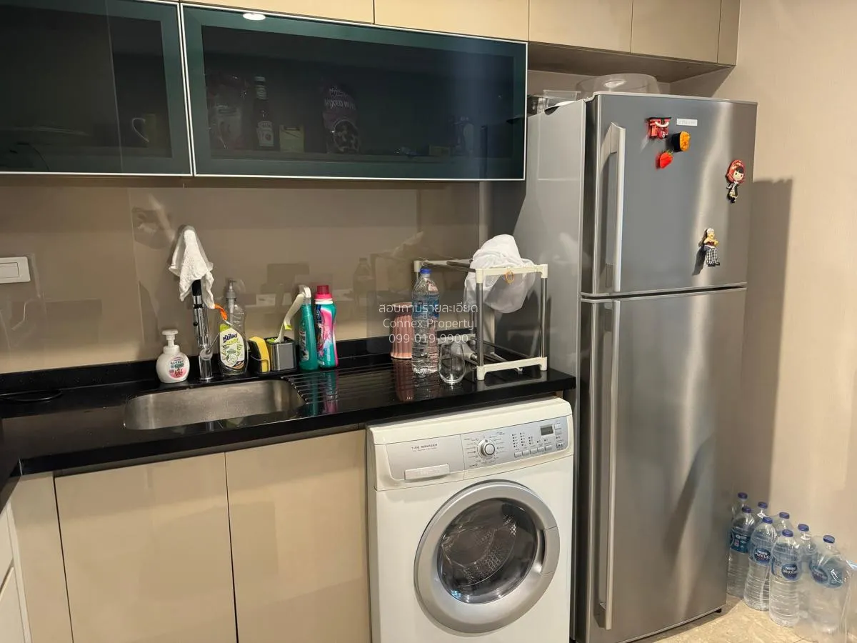 ขายคอนโด  เดอะ เครสท์ ร่วมฤดี BTS-เพลินจิต ลุมพินี เขต ปทุมวัน กร 3