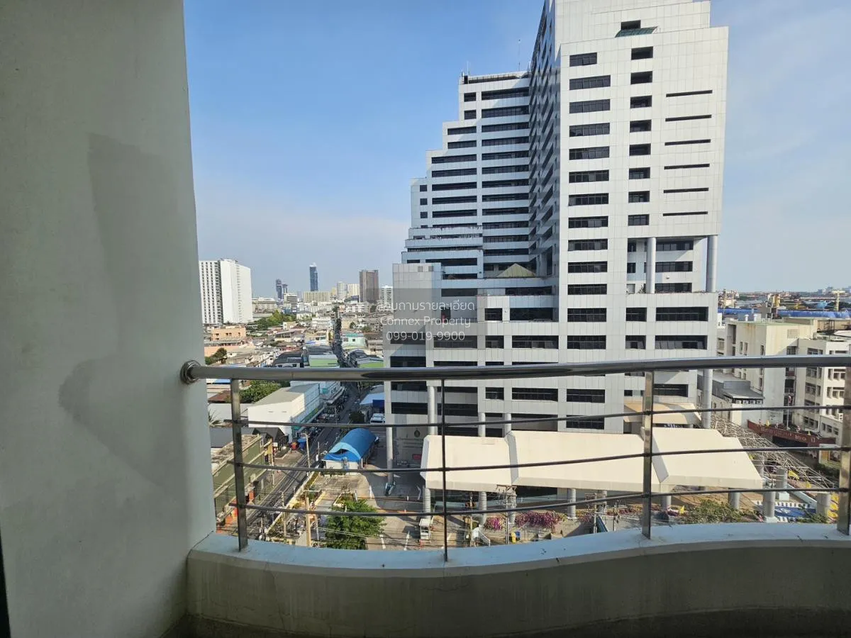 For Sale Condo , Supalai Casa Riva , Bang Kho Laem , Bang Kho Lae