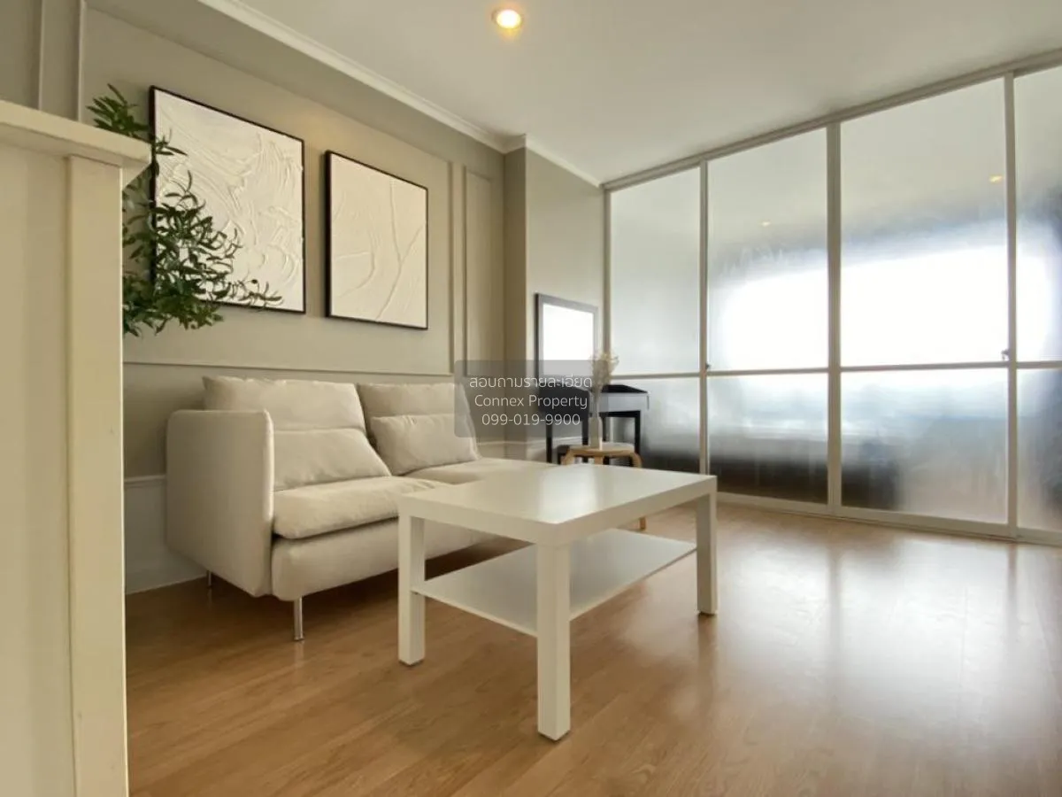 For Sale Condo , Lumpini Ville Prachachuen - Phongphet 1 , Bang K 2