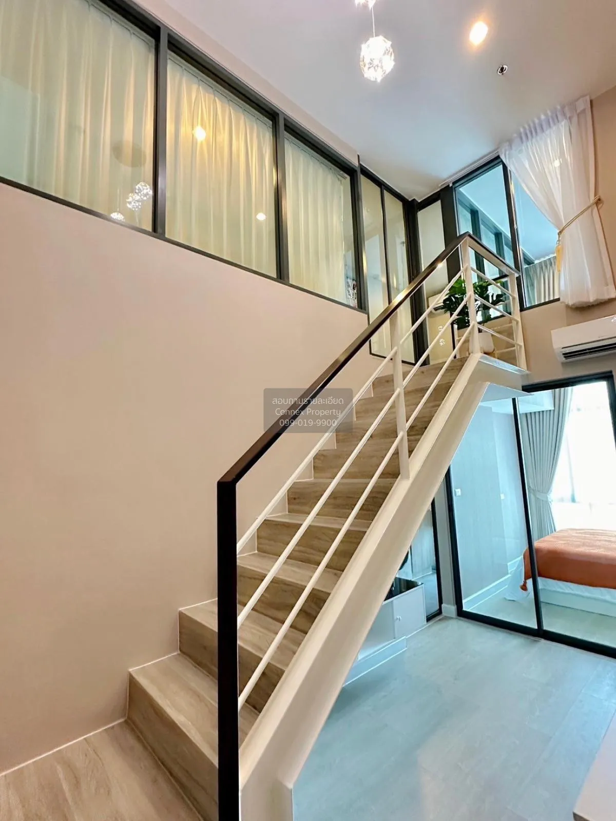 เช่าคอนโด  เมโทร สกาย ประชาชื่น  ดูเพล็กซ์ MRT-บางซ่อน วงศ์สว่าง  2