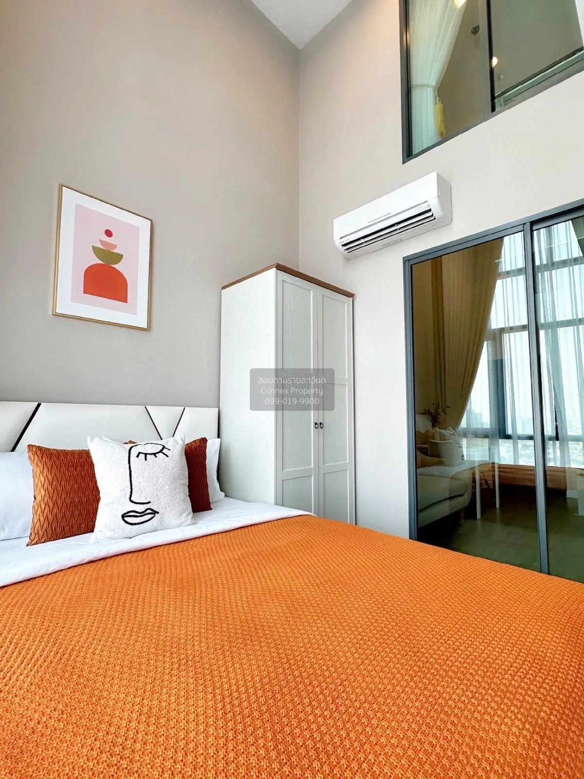 เช่าคอนโด  เมโทร สกาย ประชาชื่น  ดูเพล็กซ์ MRT-บางซ่อน วงศ์สว่าง 