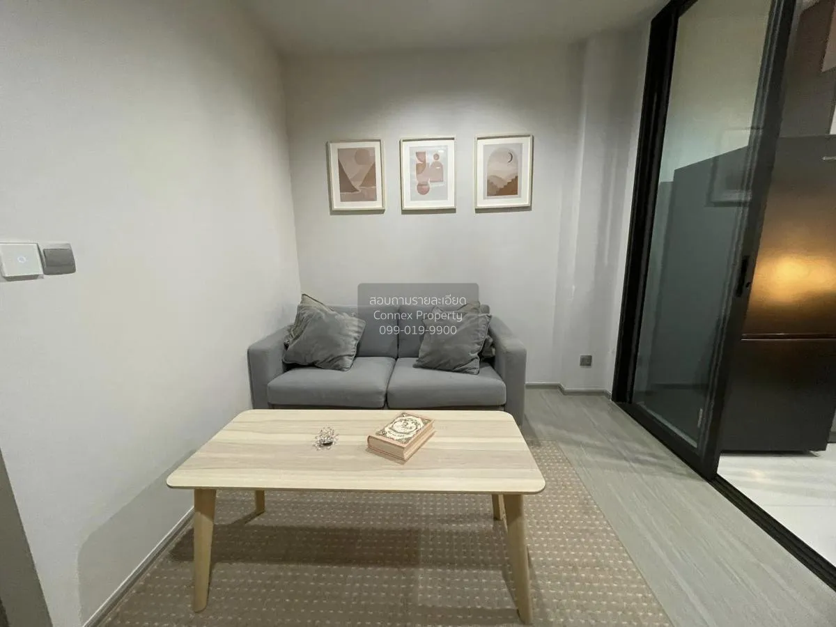 For Rent Condo , Life Asoke - Rama 9 , MRT-Phra Ram 9 , Makkasan  1