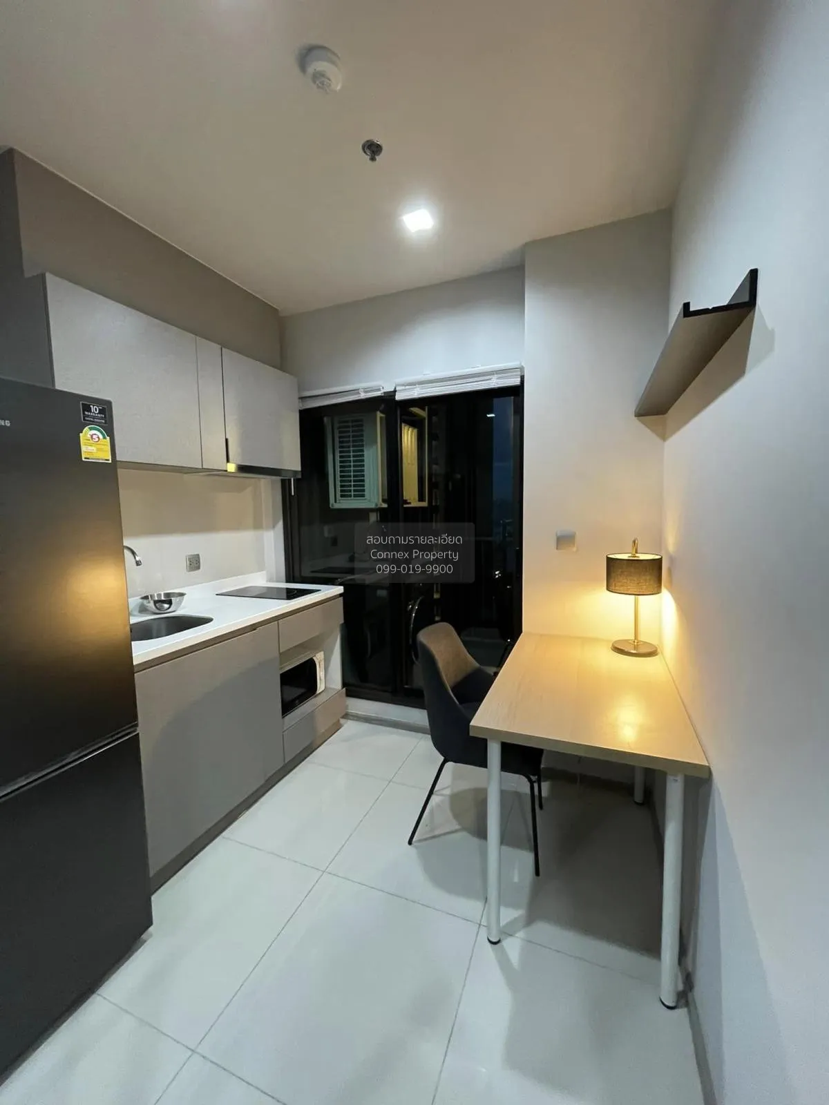 For Rent Condo , Life Asoke - Rama 9 , MRT-Phra Ram 9 , Makkasan  3