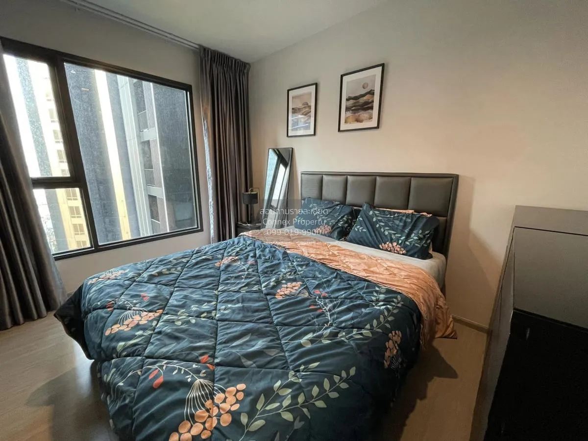 For Rent Condo , Life Asoke - Rama 9 , MRT-Phra Ram 9 , Makkasan  4