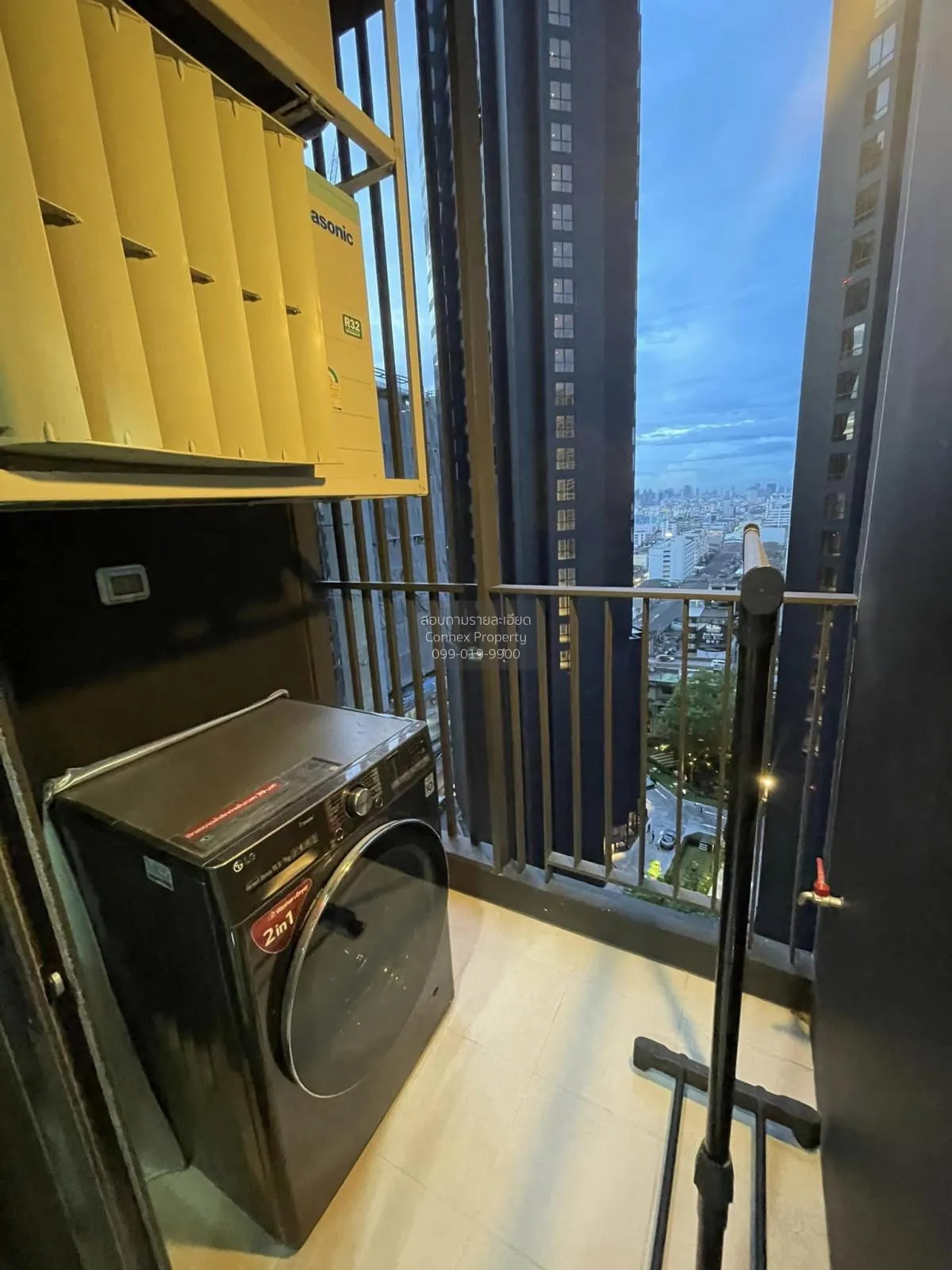 For Rent Condo , Life Asoke - Rama 9 , MRT-Phra Ram 9 , Makkasan 