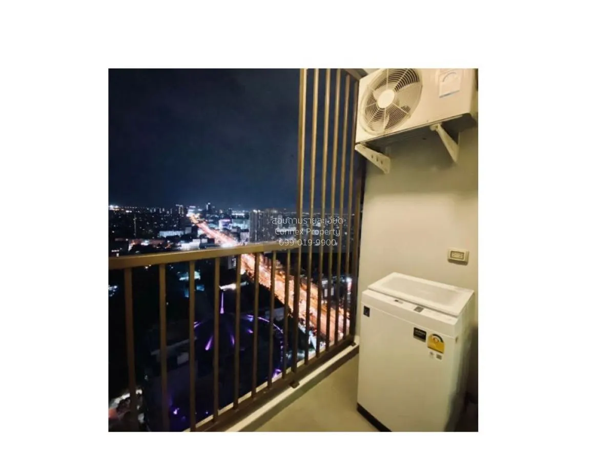 For Sale Condo , The Trust Condo Ngamwongwan , nice view , high f