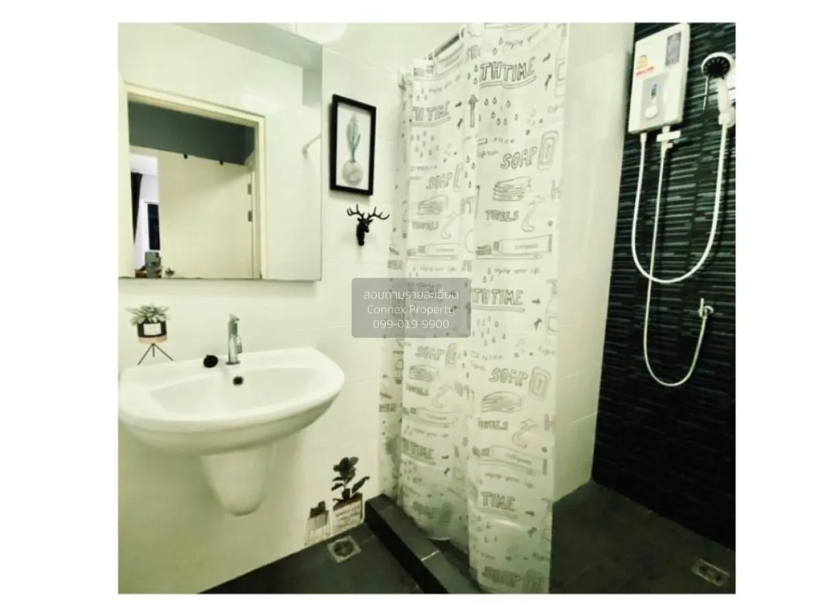 For Sale Condo , The Trust Condo Ngamwongwan , nice view , high f