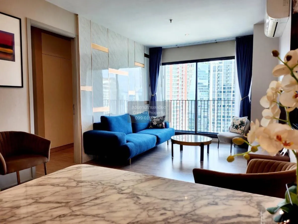 For Rent Condo , RHYTHM Ekkamai , BTS-Ekkamai , Khlong Tan Nuea , 1
