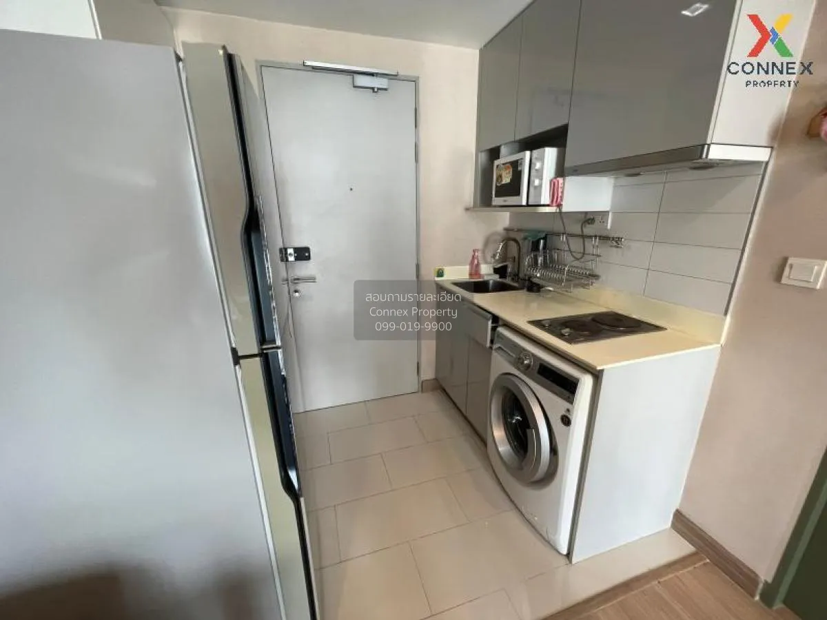 ขายคอนโด  ไอดีโอ โมบิ พญาไท BTS-พญาไท ทุ่งพญาไท เขต ราชเทวี กรุงเ 4