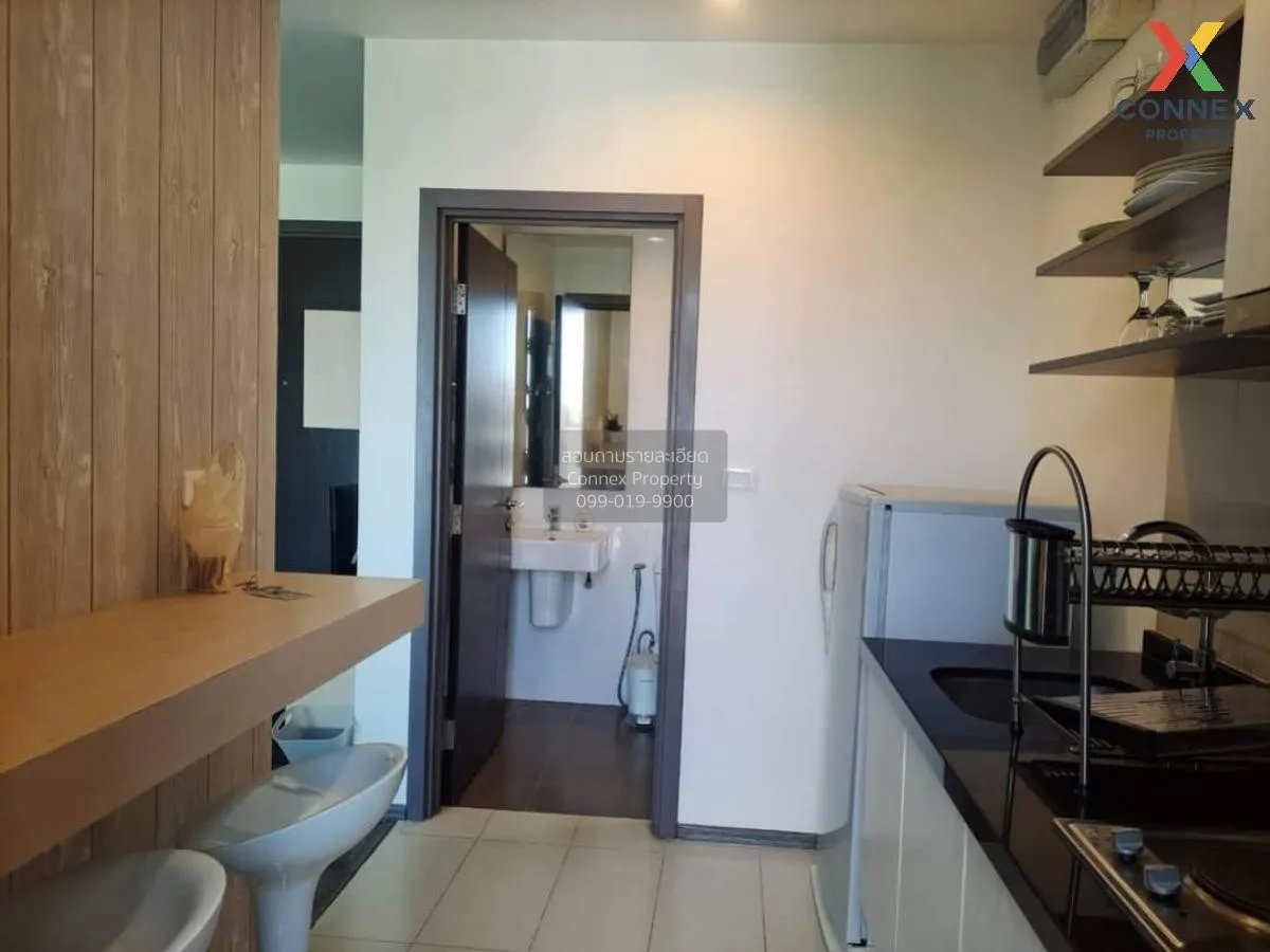 For Rent Condo , The Base Park East Sukhumvit 77 , BTS-On Nut , P