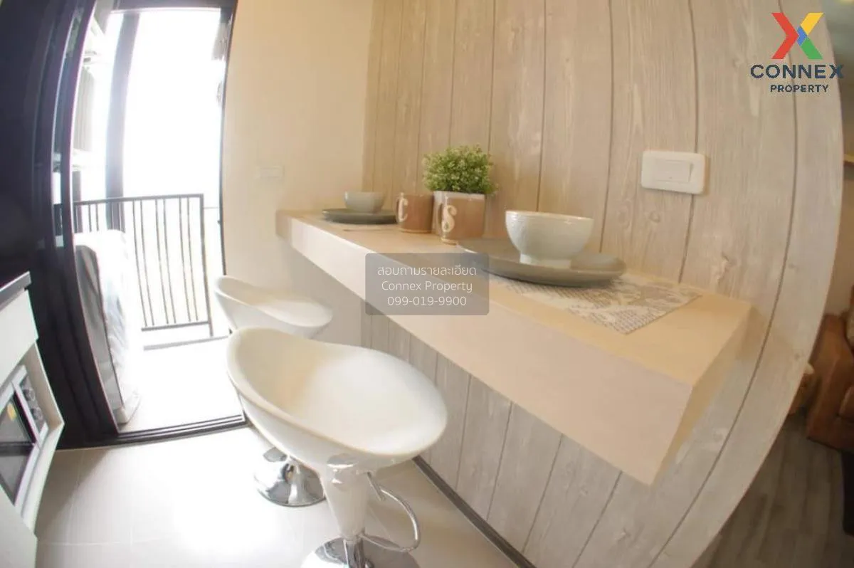 For Rent Condo , The Base Park East Sukhumvit 77 , BTS-On Nut , P