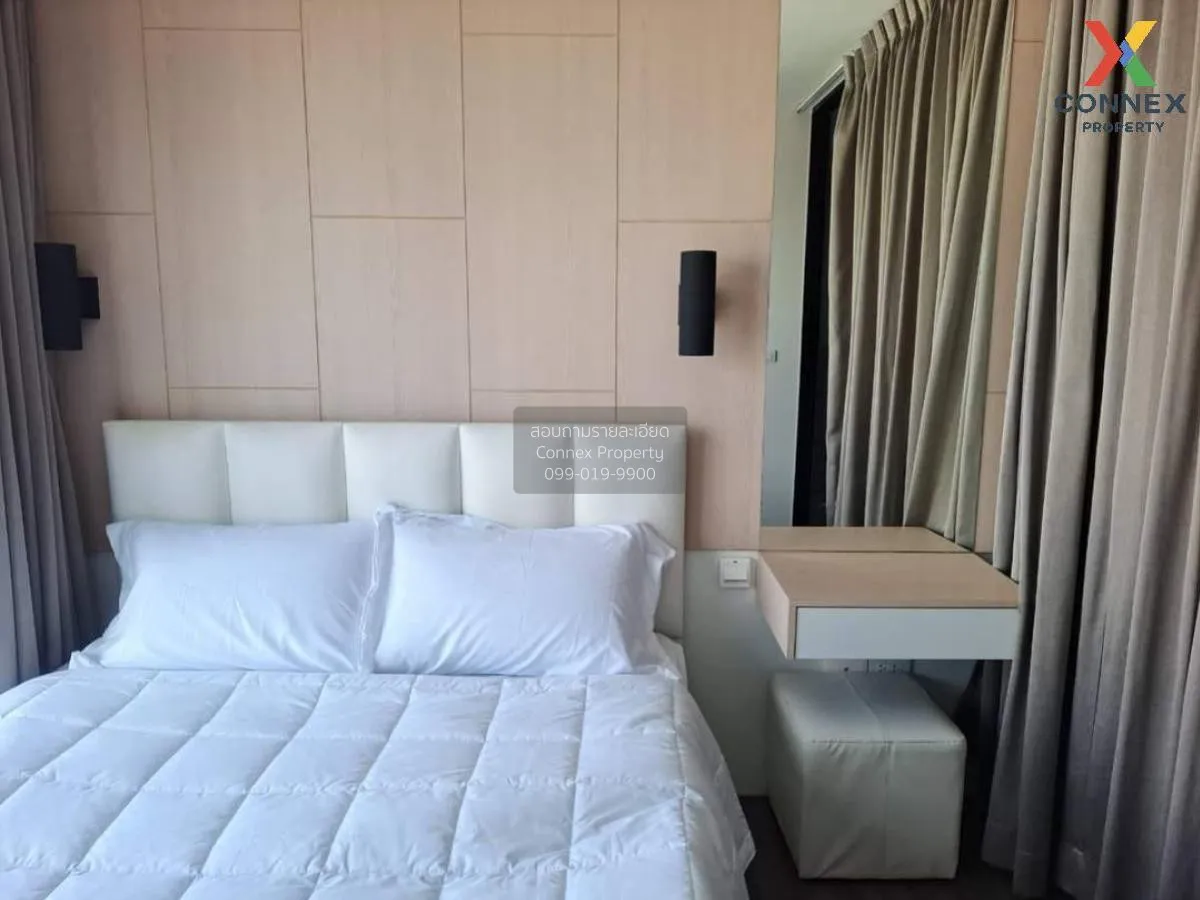For Rent Condo , The Base Park East Sukhumvit 77 , BTS-On Nut , P