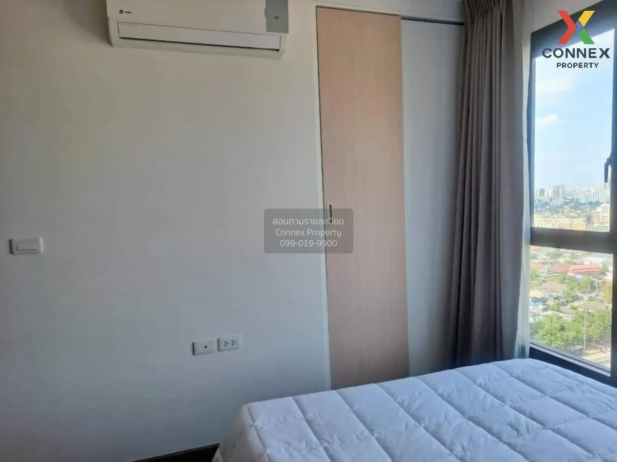 For Rent Condo , The Base Park East Sukhumvit 77 , BTS-On Nut , P