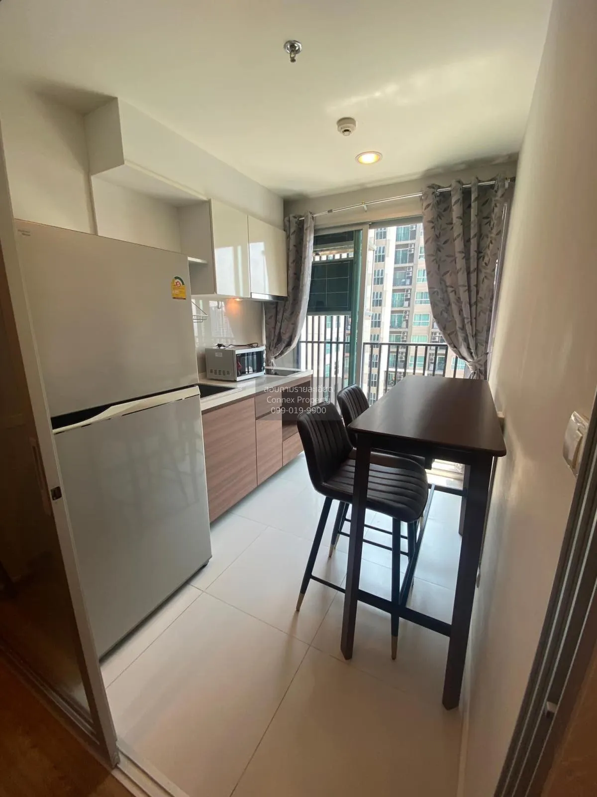 เช่าคอนโด  ฟิวส์ จันทน์-สาทร ฺBTS-เซนต์หลุยส์ ทุ่งวัดดอน เขต สาทร 4