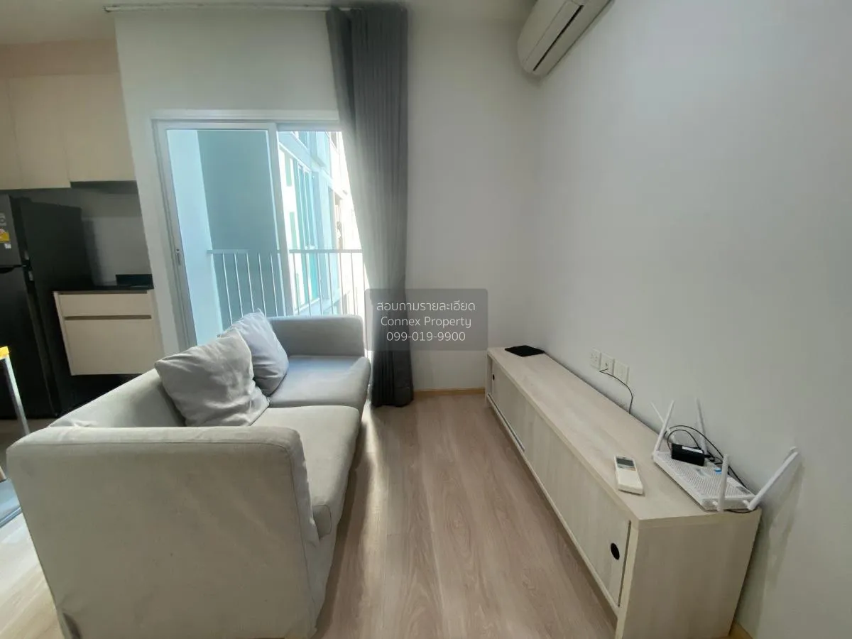 For Rent Condo , Noble Revolve Ratchada , MRT-Thailand Cultural C 2