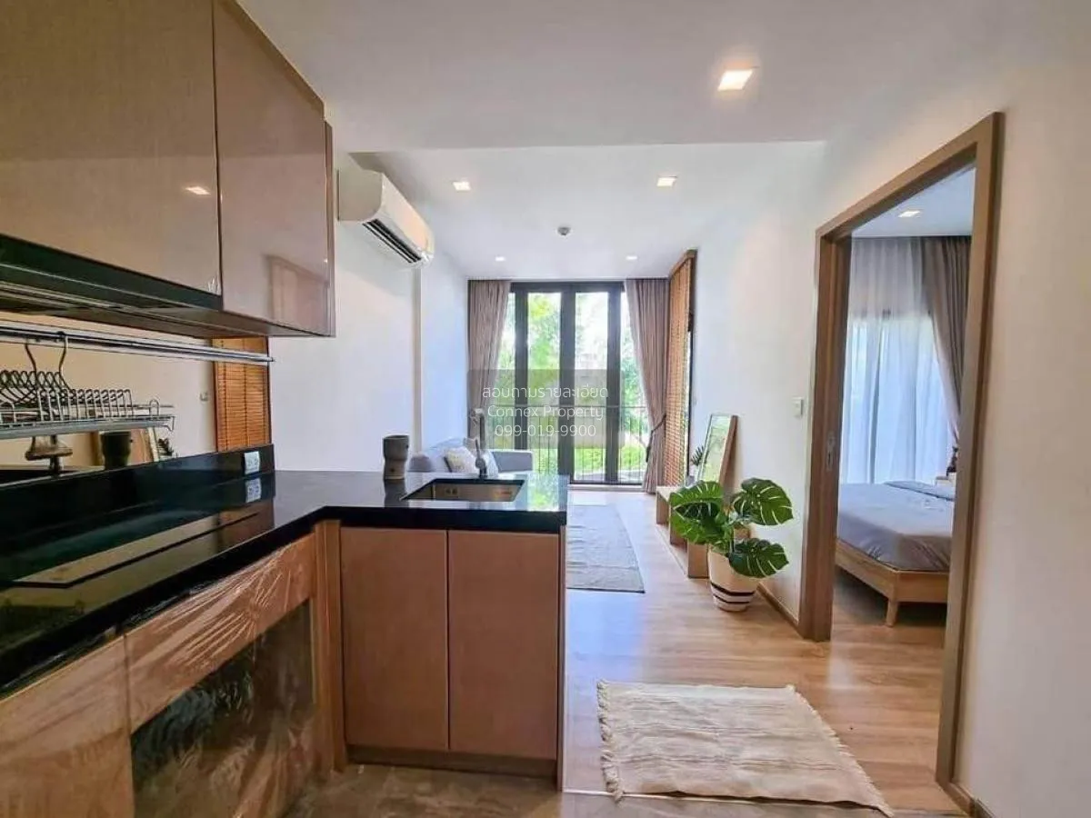 For Sale Condo , Kawa Haus , BTS-On Nut , Phra Khanong Nuea , Wat 3