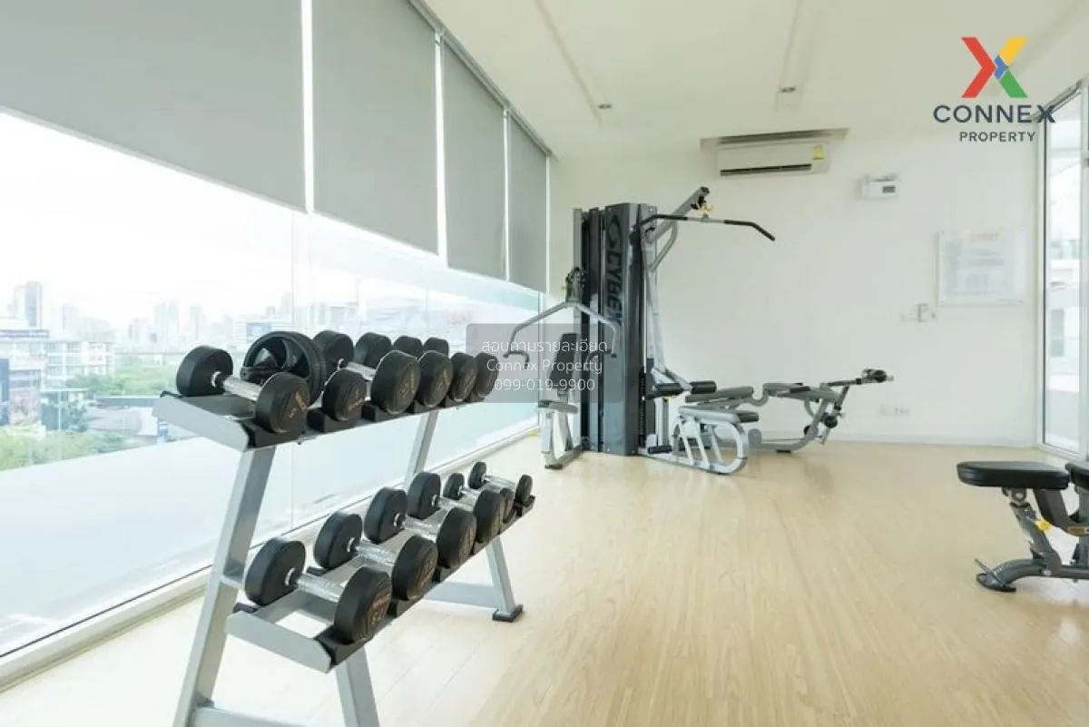 ขายคอนโด  ที.ซี. กรีน MRT-พระราม 9 ห้วยขวาง เขต ห้วยขวาง กรุงเทพ 