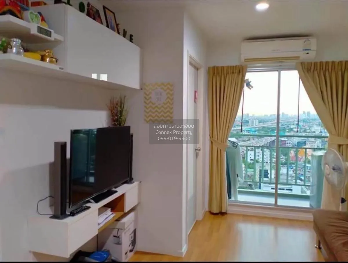 For Sale Condo , Lumpini Place Borom Ratchachonni - Pinklao , Tal 2