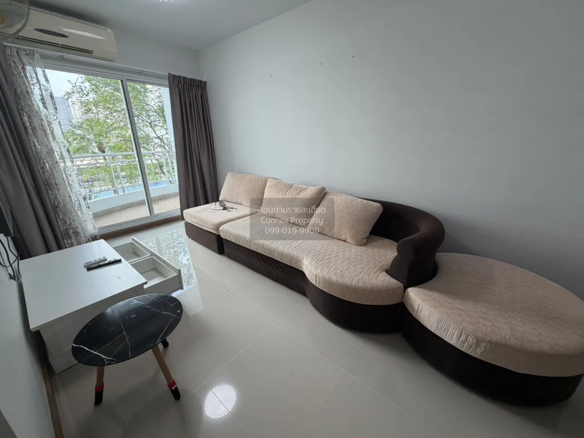 For Rent Condo , Supalai River Resort Charoen Nakhon , BTS-Krung  1