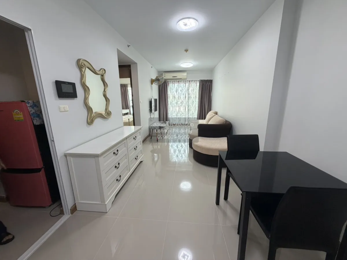 For Rent Condo , Supalai River Resort Charoen Nakhon , BTS-Krung  2