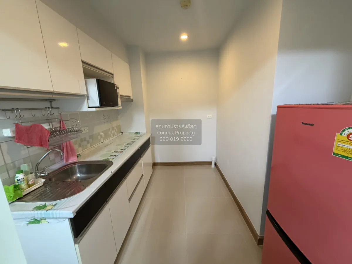 For Rent Condo , Supalai River Resort Charoen Nakhon , BTS-Krung  3
