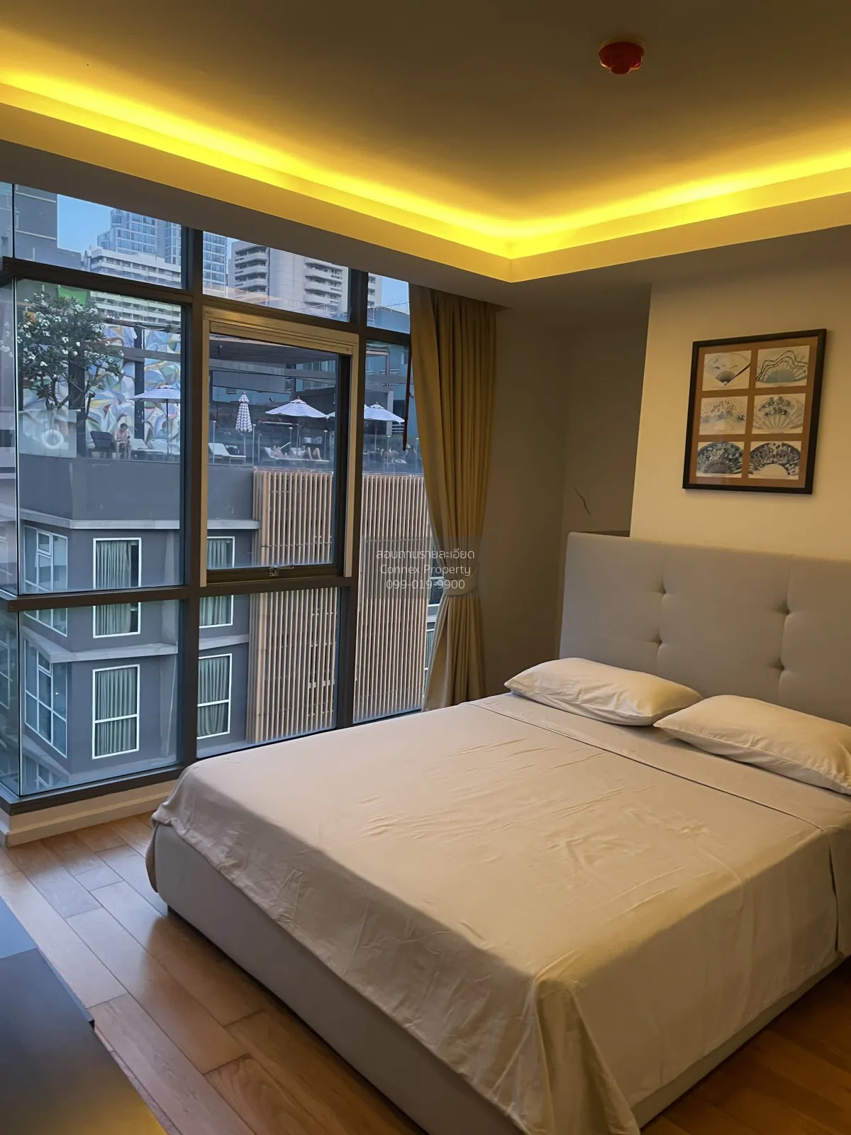 For Rent Condo , Focus Ploenchit , BTS-Phloen Chit , Khlong Toei  4