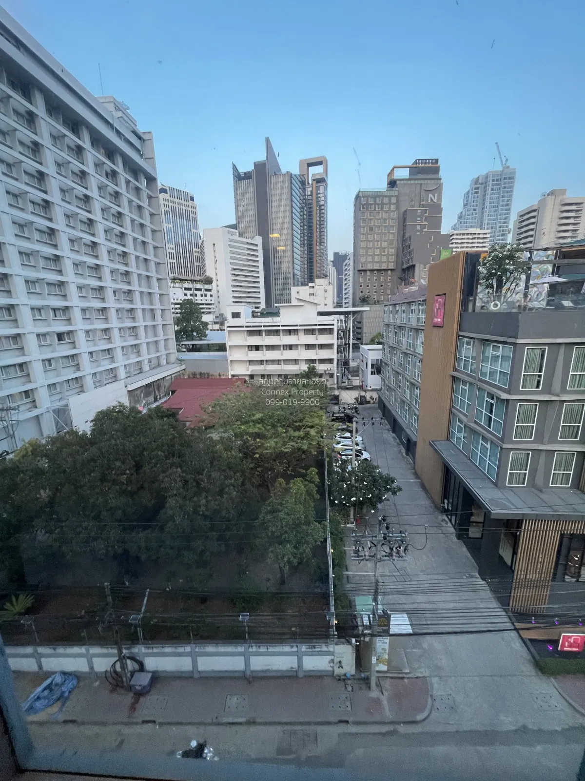 For Rent Condo , Focus Ploenchit , BTS-Phloen Chit , Khlong Toei 