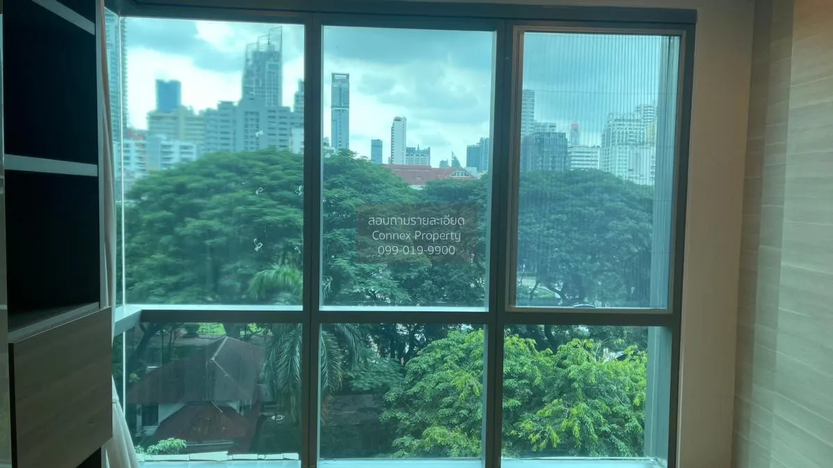 เช่าคอนโด  เดอะ รูม สุขุมวิท 21 BTS-อโศก คลองเตยเหนือ เขต วัฒนา ก