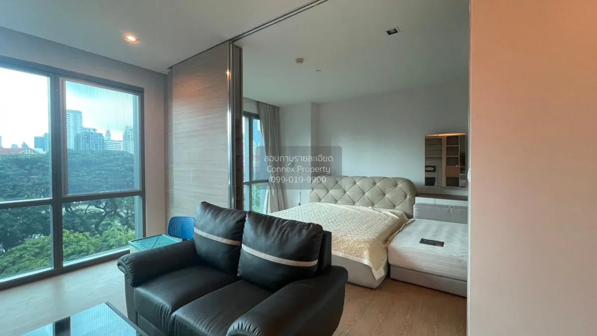 เช่าคอนโด  เดอะ รูม สุขุมวิท 21 BTS-อโศก คลองเตยเหนือ เขต วัฒนา ก 1