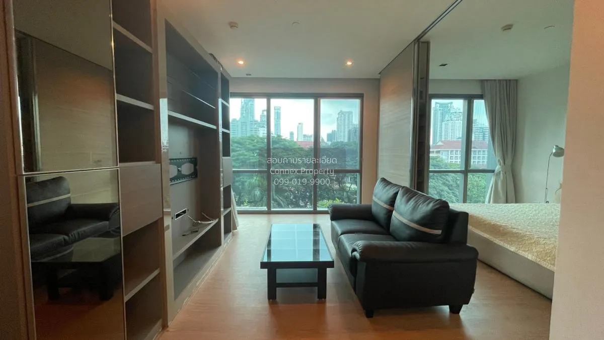 เช่าคอนโด  เดอะ รูม สุขุมวิท 21 BTS-อโศก คลองเตยเหนือ เขต วัฒนา ก 2