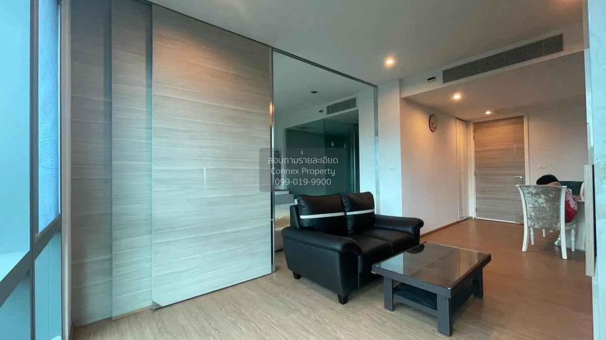 เช่าคอนโด  เดอะ รูม สุขุมวิท 21 BTS-อโศก คลองเตยเหนือ เขต วัฒนา ก 3