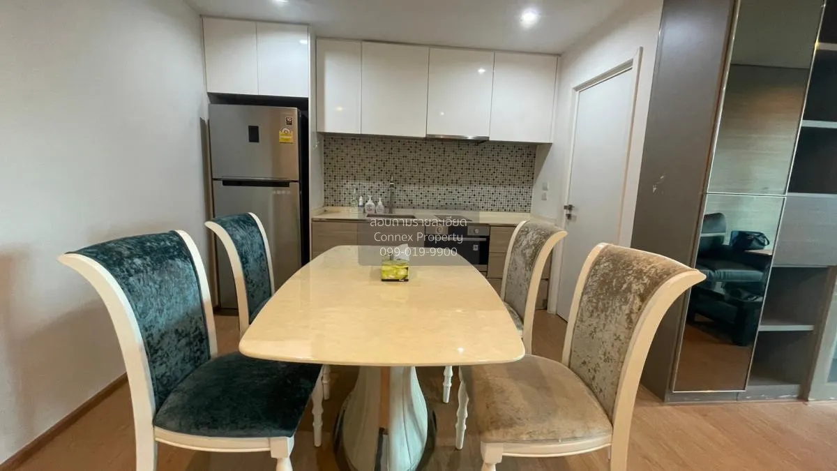 เช่าคอนโด  เดอะ รูม สุขุมวิท 21 BTS-อโศก คลองเตยเหนือ เขต วัฒนา ก