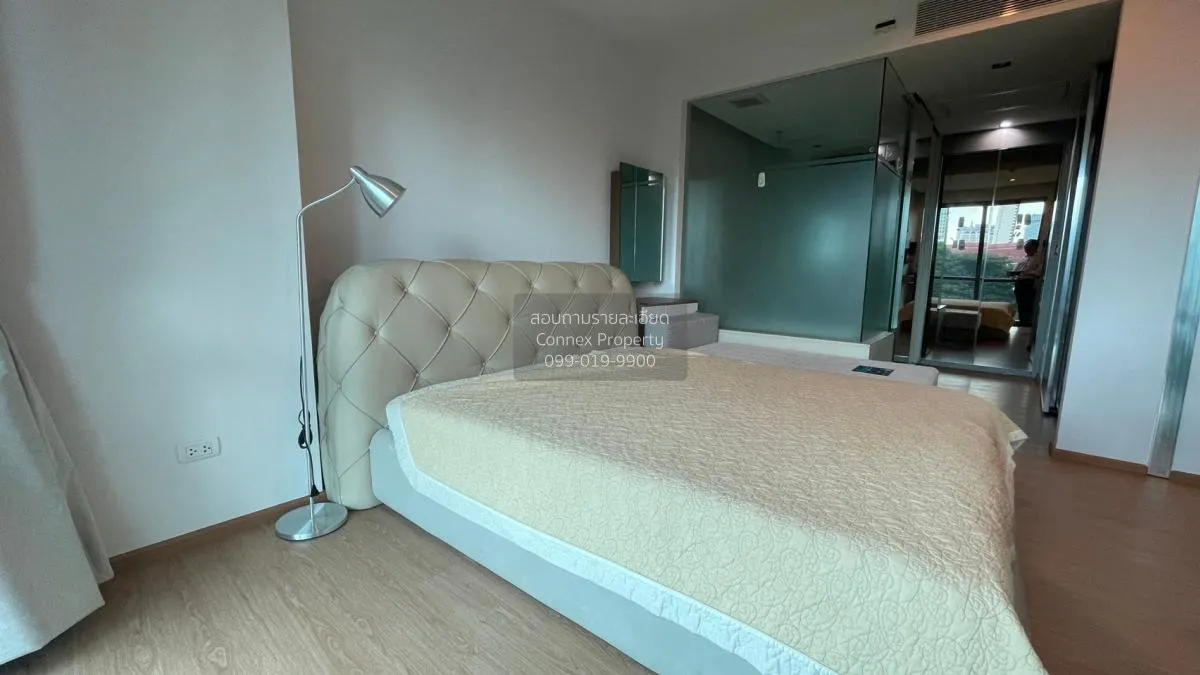 เช่าคอนโด  เดอะ รูม สุขุมวิท 21 BTS-อโศก คลองเตยเหนือ เขต วัฒนา ก