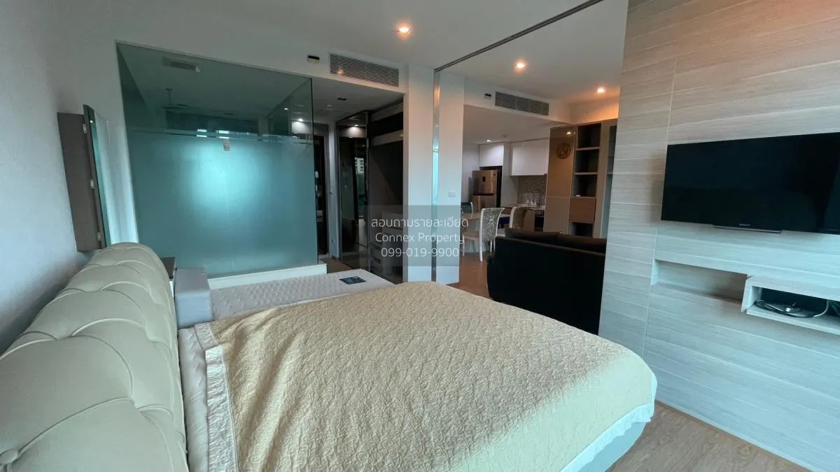 เช่าคอนโด  เดอะ รูม สุขุมวิท 21 BTS-อโศก คลองเตยเหนือ เขต วัฒนา ก