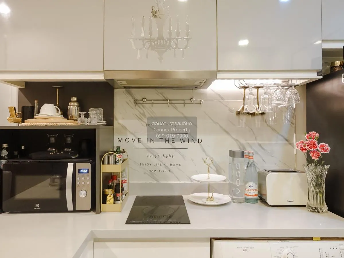 For Rent Condo , WYNE Sukhumvit , BTS-Phra Khanong , Phra Khanong