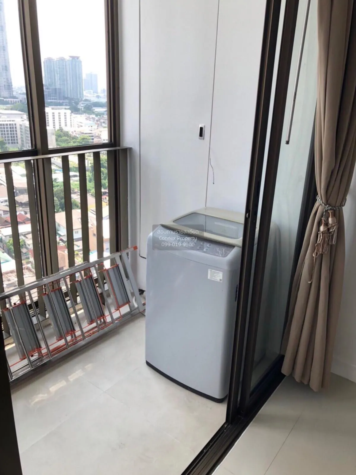 For Rent Condo , Ideo Sathorn - Taksin , BTS-Krung Thon Buri , Kh