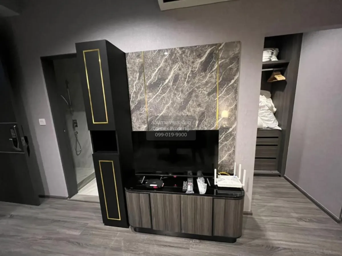 เช่าคอนโด  ไอดีโอ โมบิ รางน้ำ BTS-อนุสาวรีย์ชัยสมรภูมิ ถนนพญาไท เ 3
