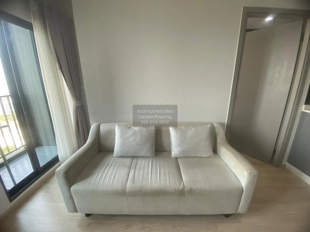 For Rent Condo , Ideo New Rama 9 , ARL-Ramkhamhaeng , Hua Mak , B 1