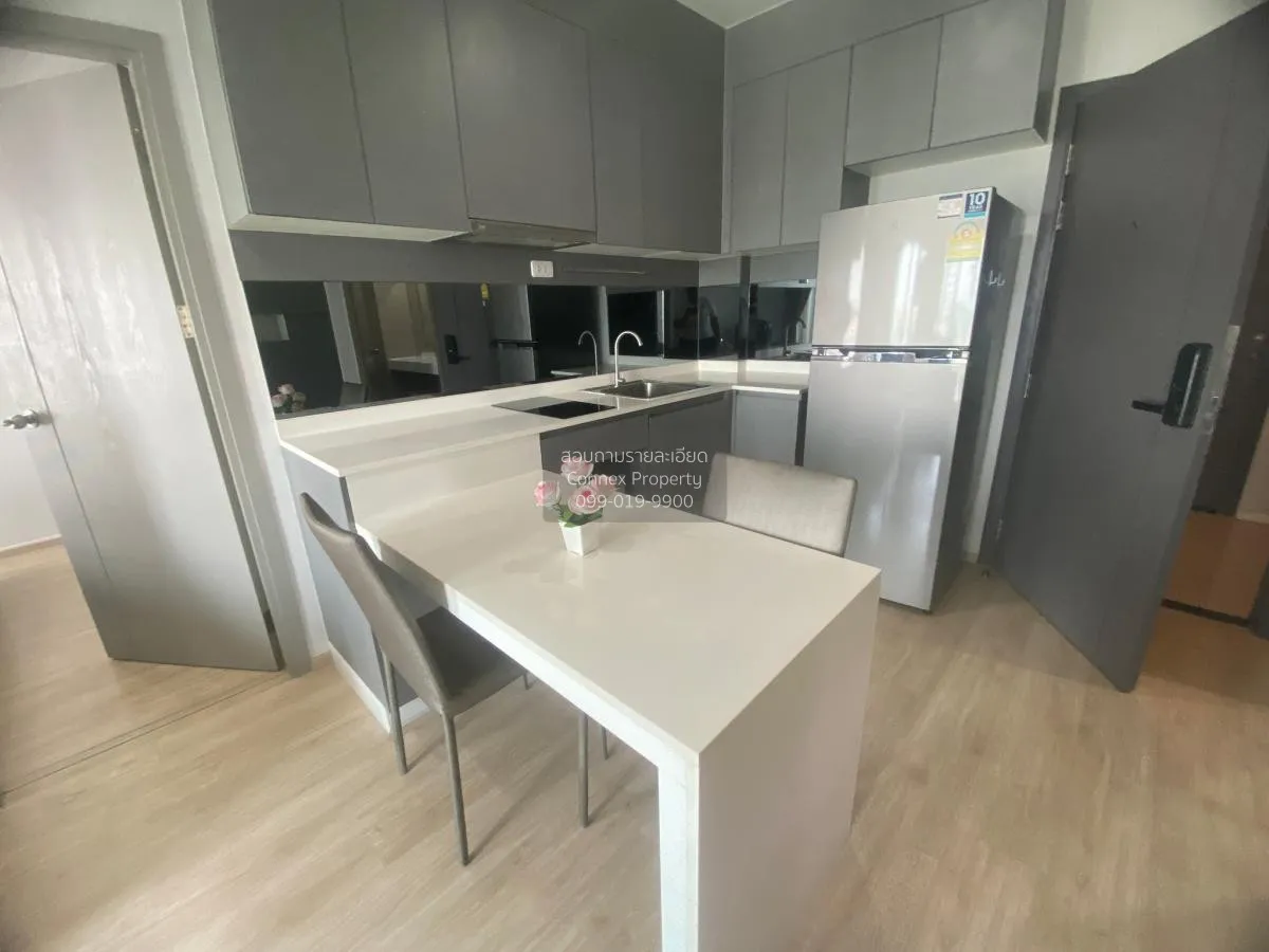 For Rent Condo , Ideo New Rama 9 , ARL-Ramkhamhaeng , Hua Mak , B 3