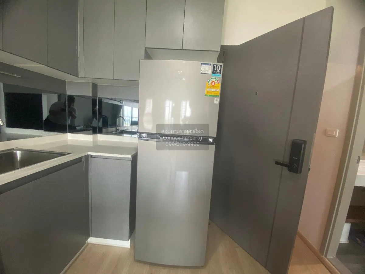 For Rent Condo , Ideo New Rama 9 , ARL-Ramkhamhaeng , Hua Mak , B 4