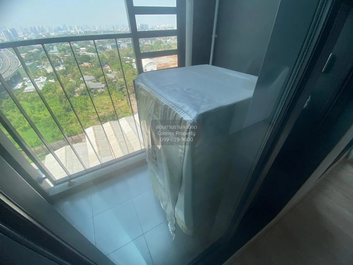 For Rent Condo , Ideo New Rama 9 , ARL-Ramkhamhaeng , Hua Mak , B