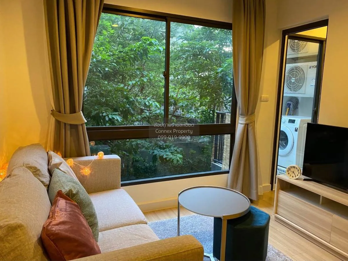 เช่าคอนโด  เดอะ เนสท์ สุขุมวิท 22 BTS-พร้อมพงษ์ คลองเตย เขต คลองเ 2