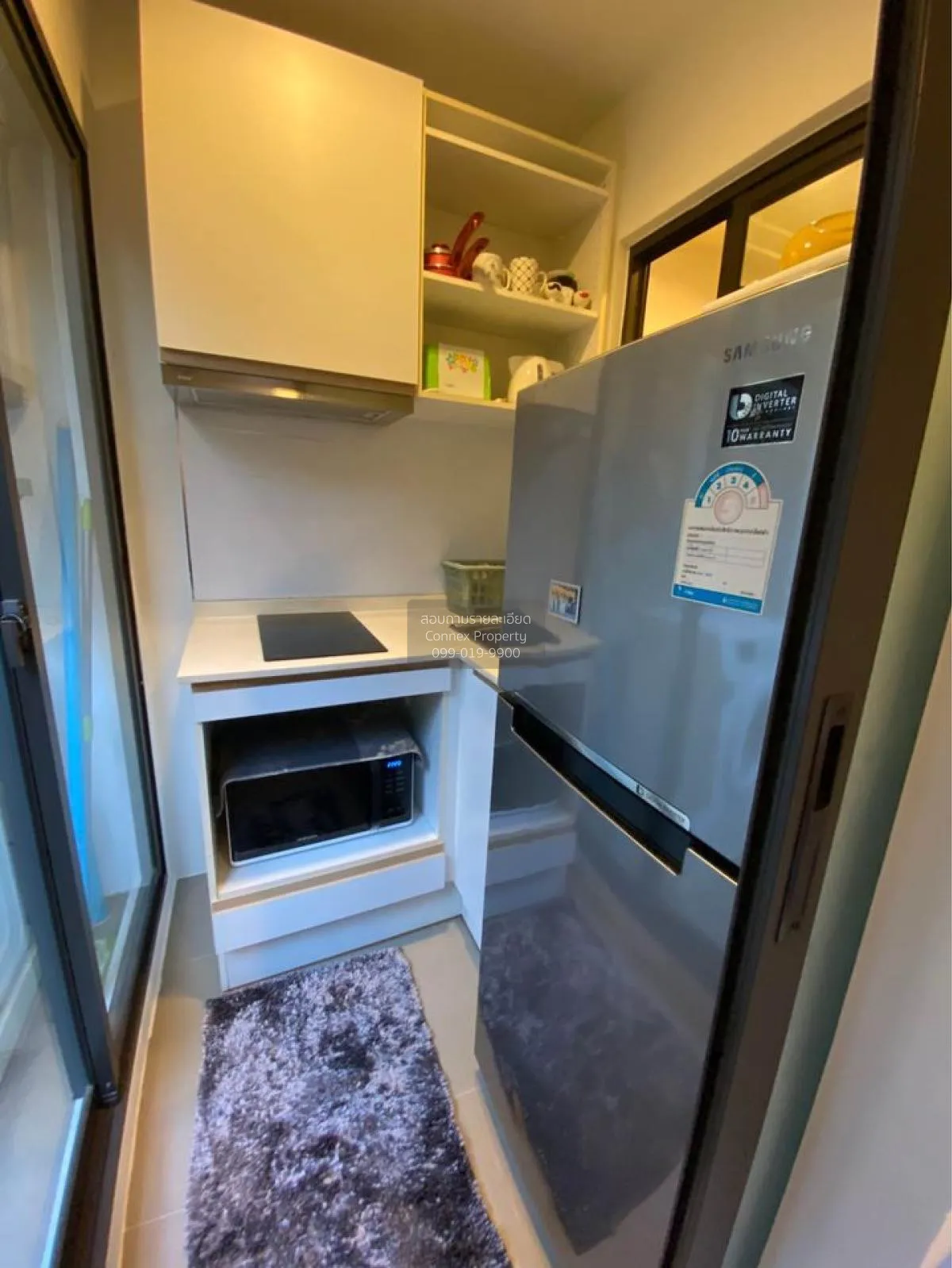 เช่าคอนโด  เดอะ เนสท์ สุขุมวิท 22 BTS-พร้อมพงษ์ คลองเตย เขต คลองเ