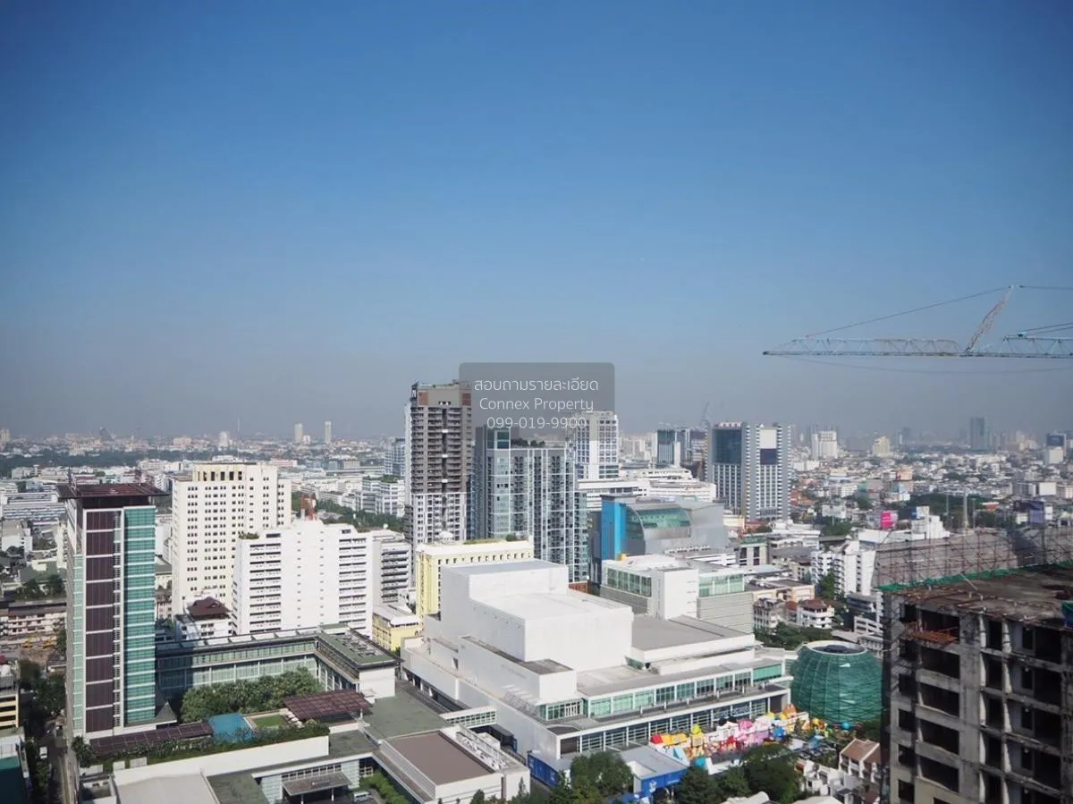 เช่าคอนโด  ศุภาลัย เอลีท พญาไท BTS-พญาไท ทุ่งพญาไท เขต ราชเทวี กร