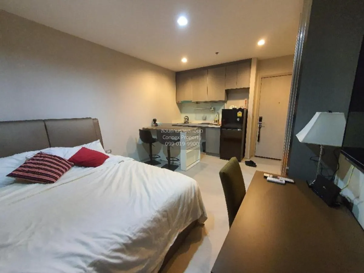 เช่าคอนโด  ริทึ่ม สุขุมวิท 36-38 BTS-ทองหล่อ พระโขนง เขต คลองเตย  4