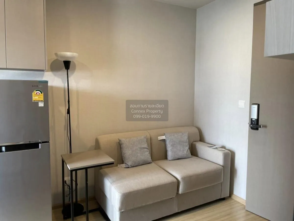 For Rent Condo , The Privacy Thaphra Interchange , MRT-Tha Phra , 1