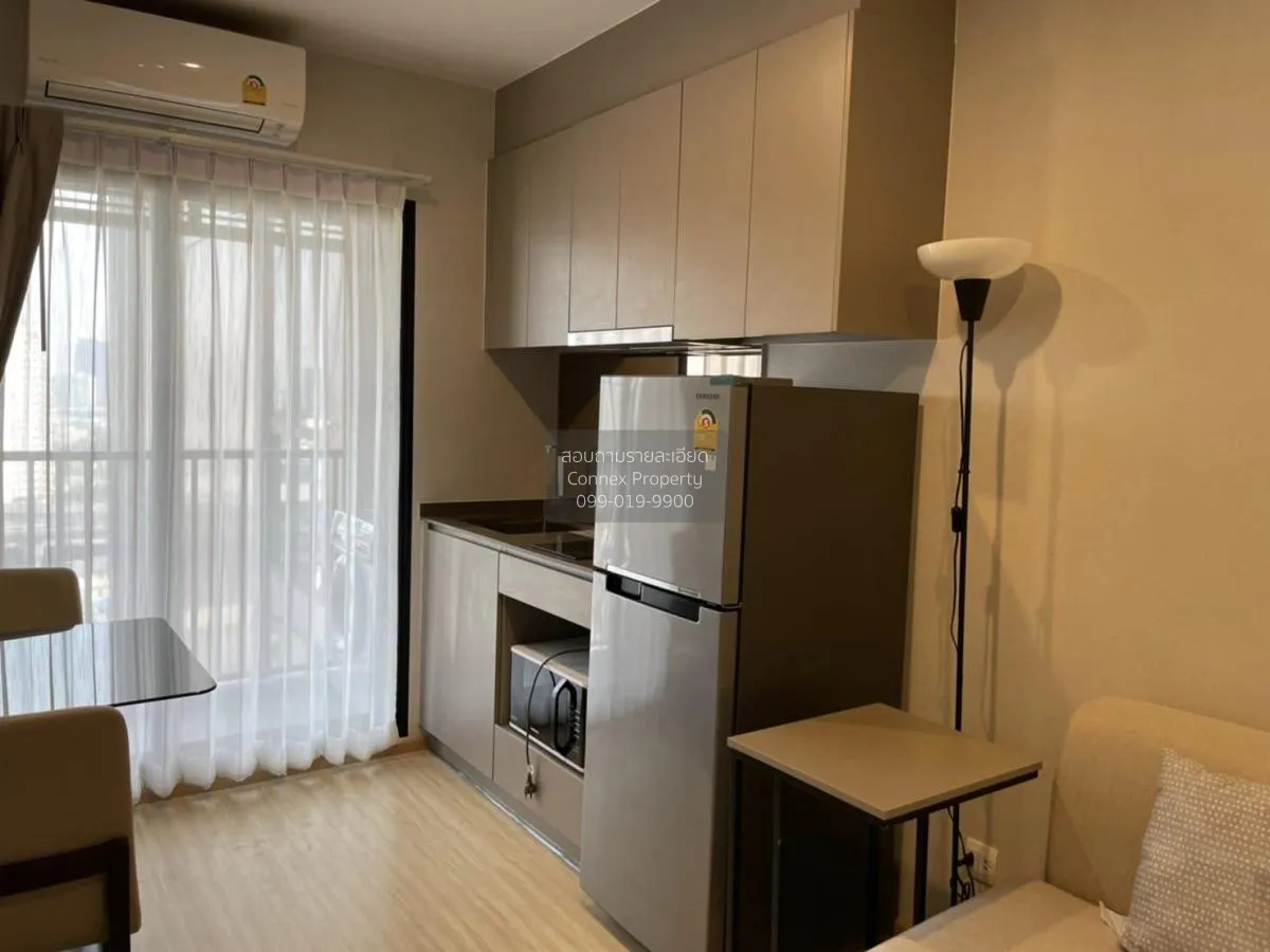 For Rent Condo , The Privacy Thaphra Interchange , MRT-Tha Phra , 3